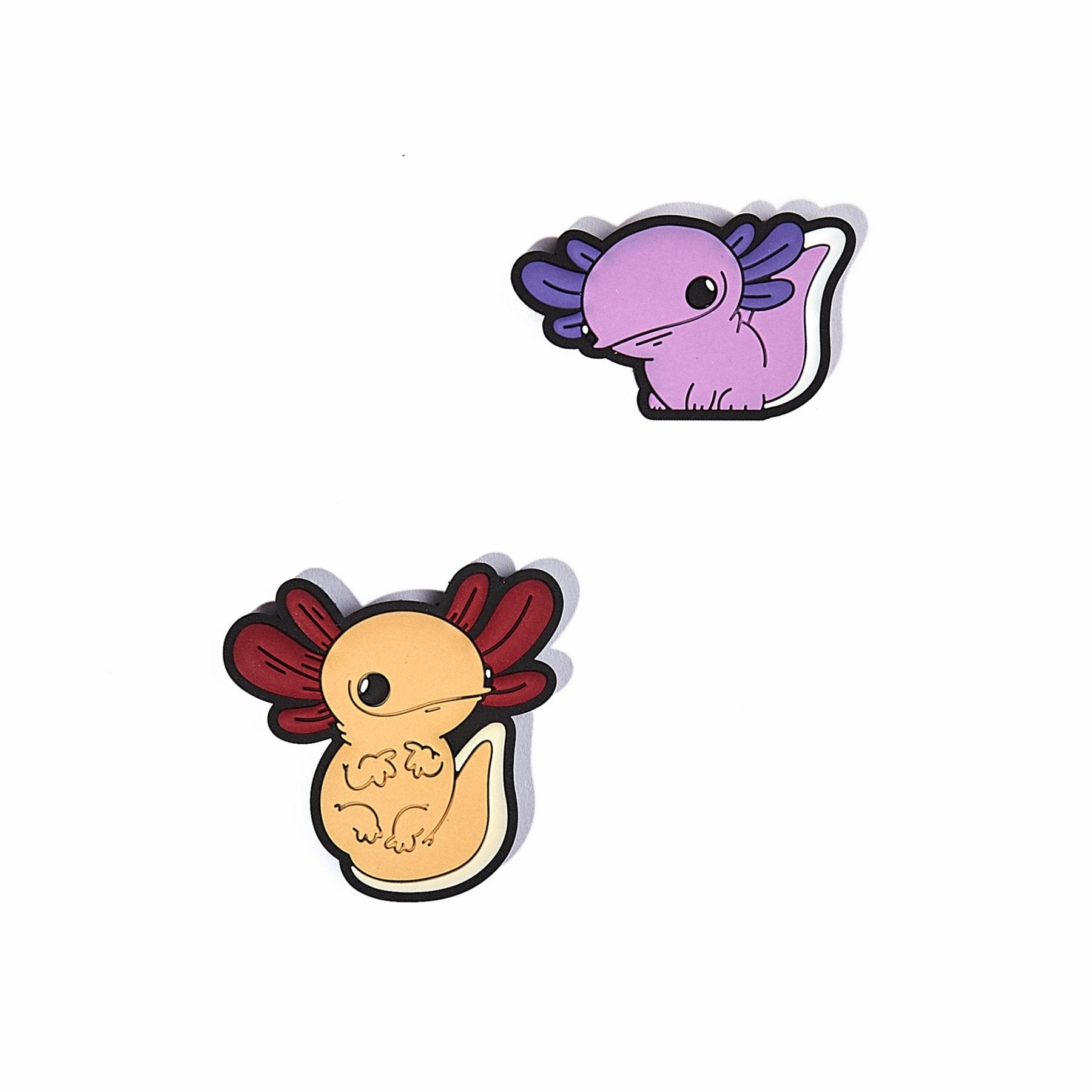 Axolotl Magnet Set - Mike Bennett Studios