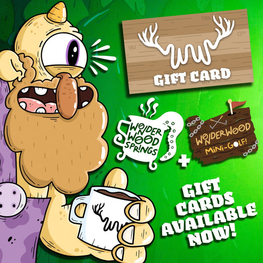 Wonderwood Gift Card – Bennett Buddies